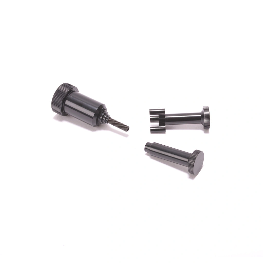 Precision Tire Truing Arbor 1/12 Scale Hobby Upgrade